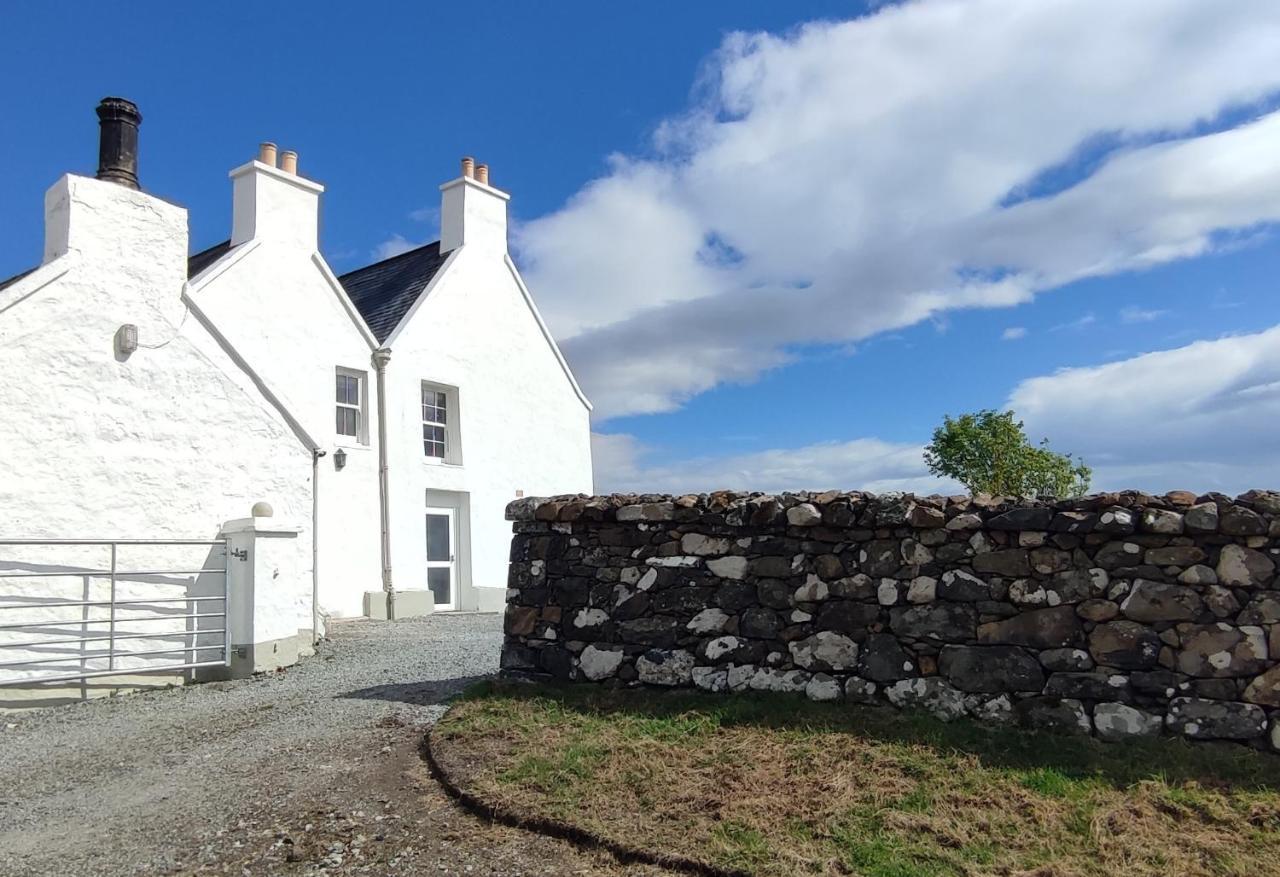 Ullinish House Bed & Breakfast Exterior photo