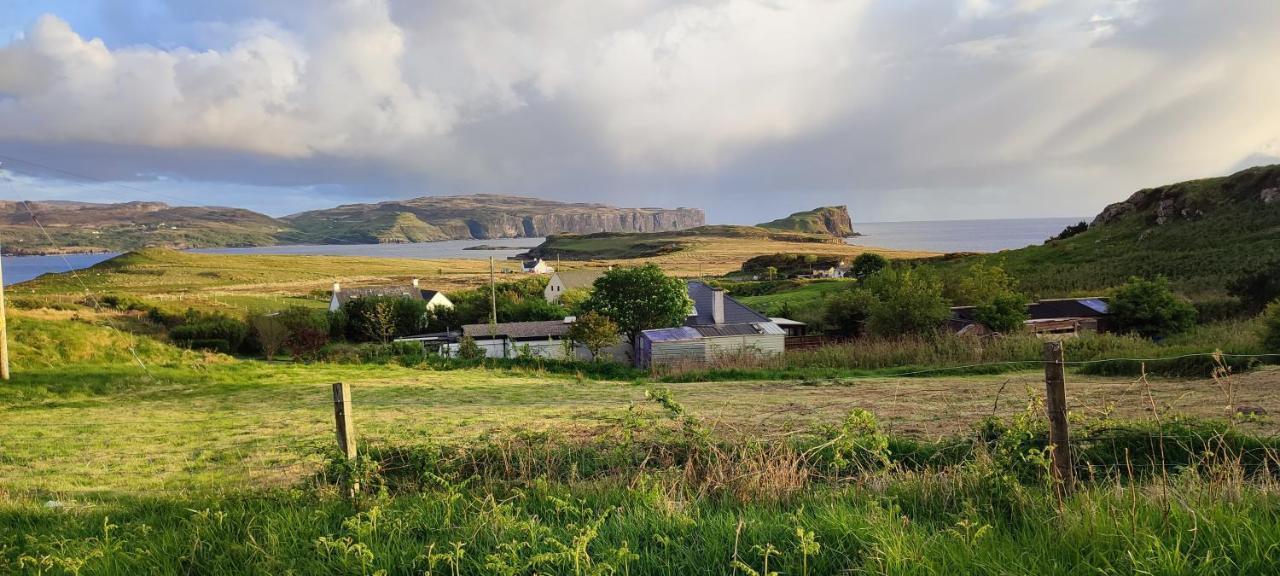 Ullinish House Bed & Breakfast Exterior photo
