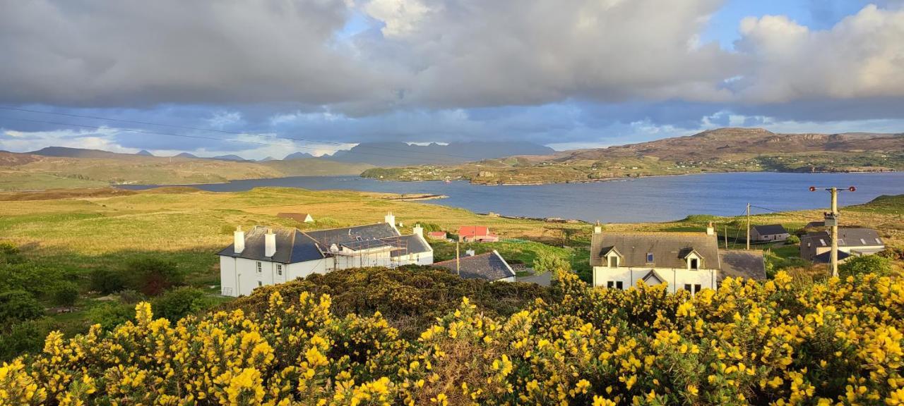 Ullinish House Bed & Breakfast Exterior photo