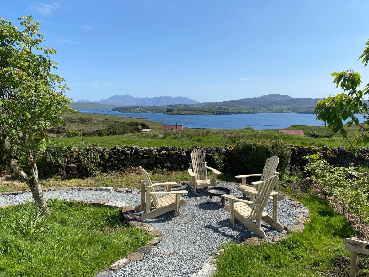 Ullinish House Bed & Breakfast Exterior photo