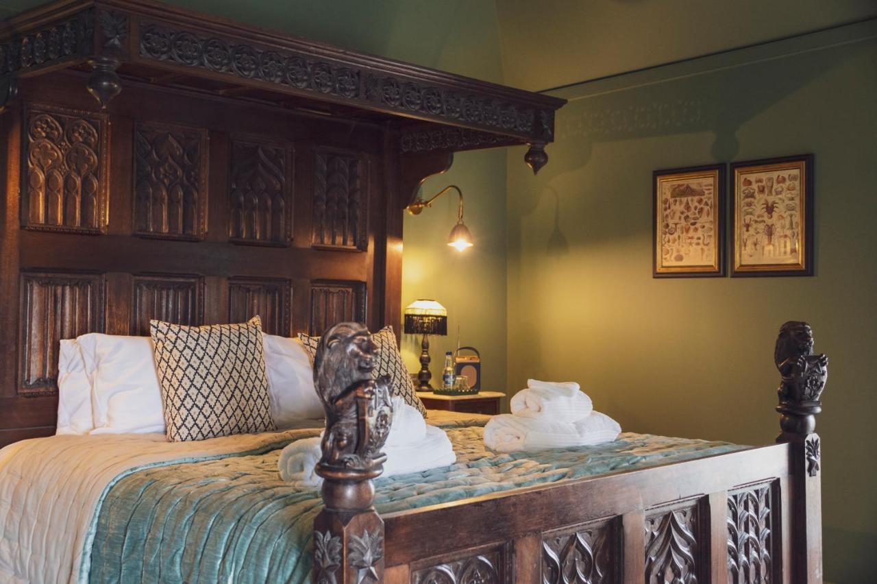 Ullinish House Bed & Breakfast Exterior photo
