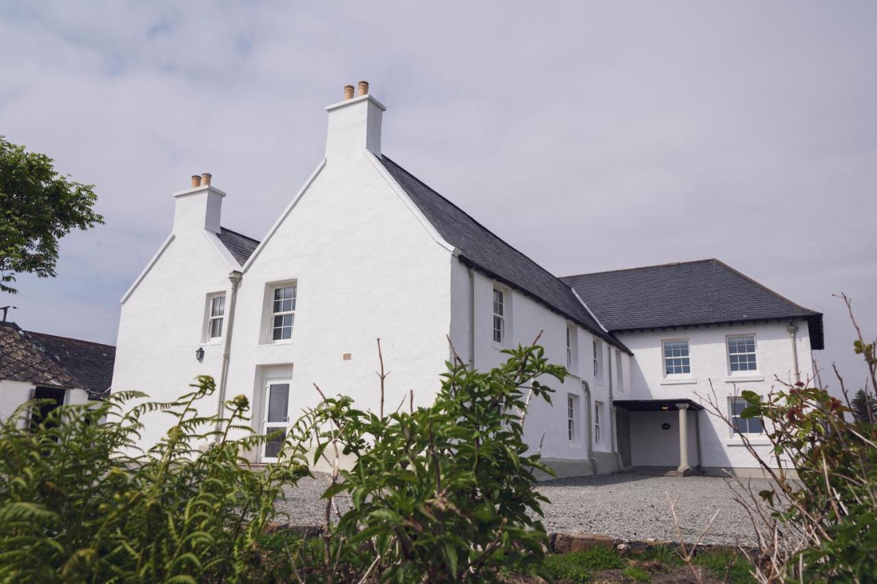Ullinish House Bed & Breakfast Exterior photo