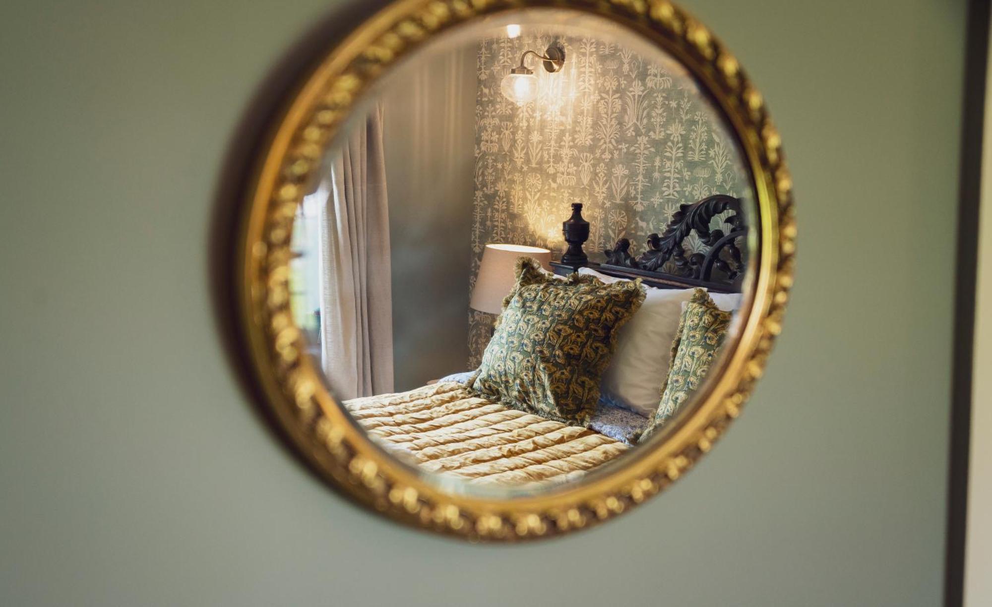 Ullinish House Bed & Breakfast Room photo