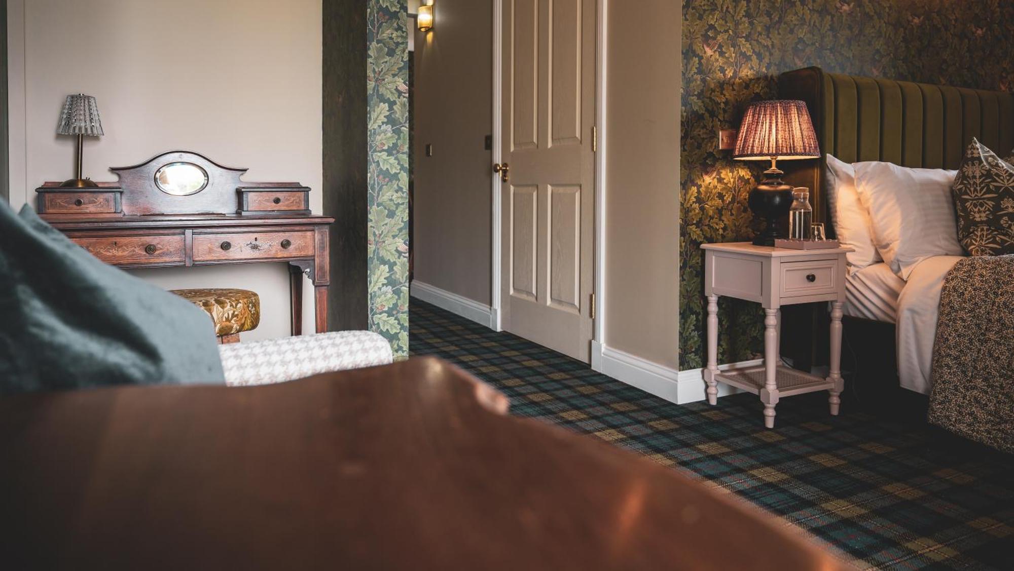 Ullinish House Bed & Breakfast Room photo