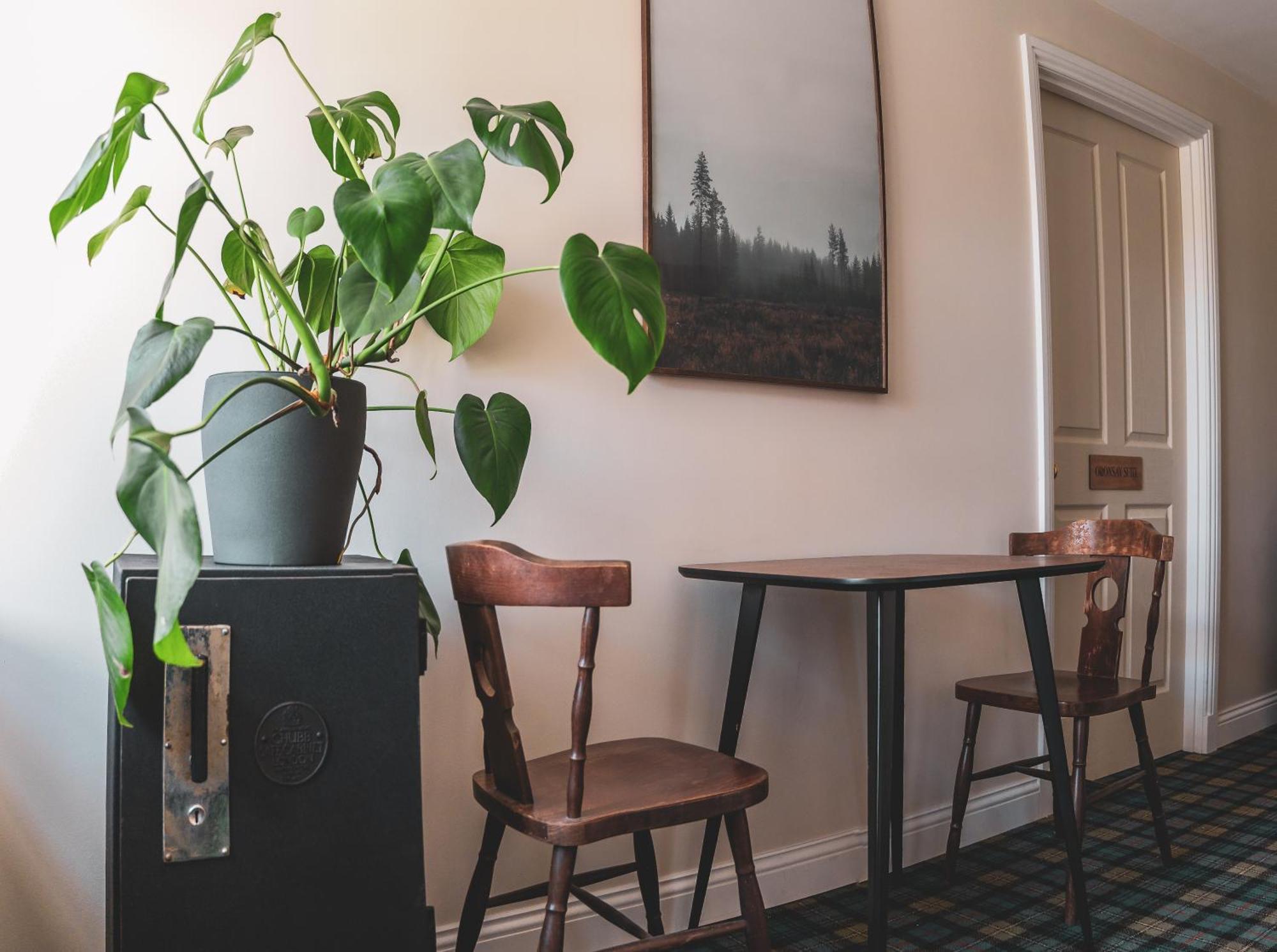 Ullinish House Bed & Breakfast Room photo